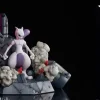 Mewtwo - Pokemon Resin Statue - JC Studios