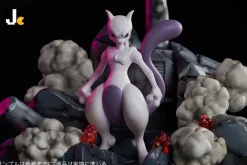 Mewtwo - Pokemon Resin Statue - JC Studios