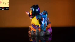 Mewtwo Cosplay Pikachu - Pokemon Resin Statue - Pets Studio