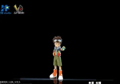 MH & 1/6 Scale Davis Motomiya - Digimon Resin Statue - HuanXing Studios