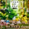 MH Scale Baby Level Gen 1 Digimon - Digimon Resin Statue - Take A Nap Studio