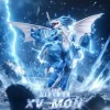 MH Scale ExVeemon - Digimon Resin Statue - Pokemon Studio