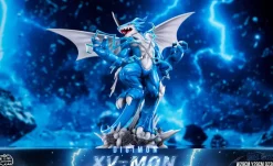 MH Scale ExVeemon - Digimon Resin Statue - Pokemon Studio