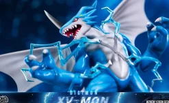 MH Scale ExVeemon - Digimon Resin Statue - Pokemon Studio