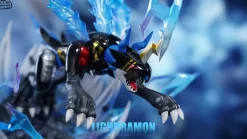 MH Scale Lighdramon - Digimon Resin Statue - Pokemon Studio