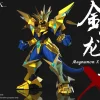 MH Scale Magnamon X - Digimon Statue - DMX Studios