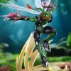 MH Scale Stingmon - Digimon Resin Statue - Pokemon Studio