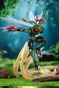 MH Scale Stingmon - Digimon Resin Statue - Pokemon Studio