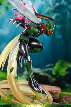 MH Scale Stingmon - Digimon Resin Statue - Pokemon Studio