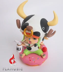 Milk Cow Tony Tony Chopper - ONE PIECE Resin Statue - FLAMUSIC Studio