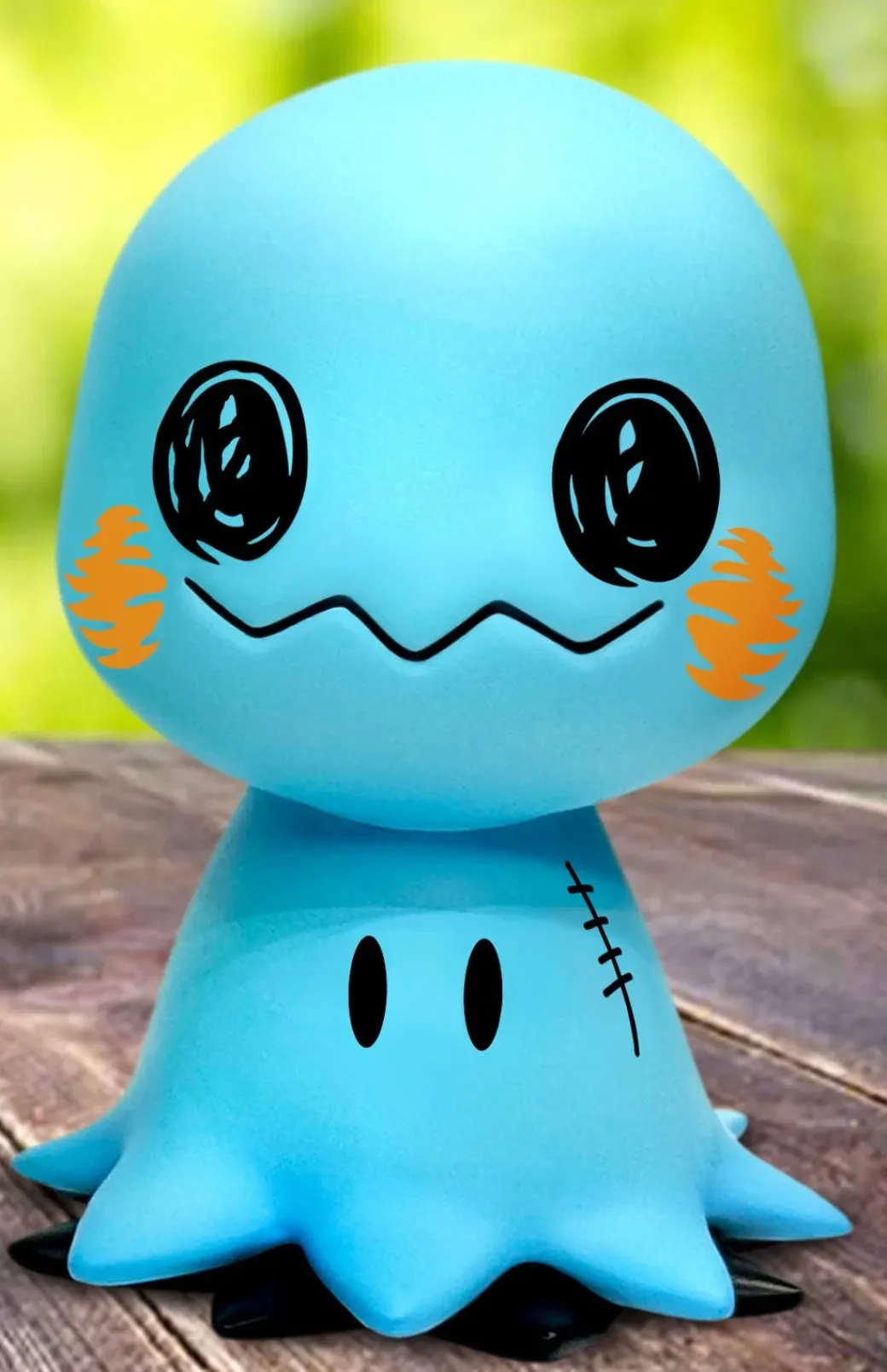 Mimikyu Cosplay First Generation Starter Pokemon - Pokemon Statue - ALL IN Studio