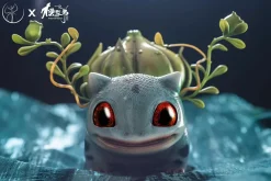 Mini & 1/1 Scale Bulbasaur - Pokemon Resin Statue - BangYing Studio