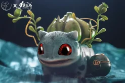 Mini & 1/1 Scale Bulbasaur - Pokemon Resin Statue - BangYing Studio