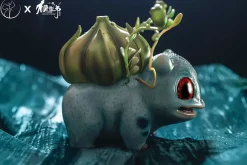 Mini & 1/1 Scale Bulbasaur - Pokemon Resin Statue - BangYing Studio