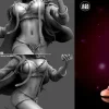 Mini & 1/6 Scale Jewelry Bonney - ONE PIECE Resin Statue - T-H Studios