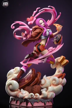 Mini & 1/6 Scale Jewelry Bonney - ONE PIECE Resin Statue - T-H Studios