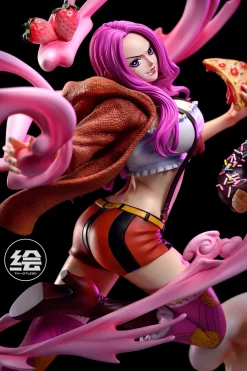 Mini & 1/6 Scale Jewelry Bonney - ONE PIECE Resin Statue - T-H Studios