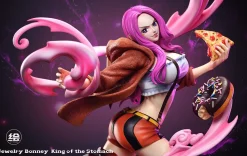 Mini & 1/6 Scale Jewelry Bonney - ONE PIECE Resin Statue - T-H Studios