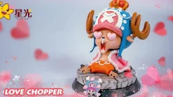 Mini & 1/1 Scale Love Chopper - ONE PIECE Resin Statue - Star Light Studio [Pre-order]