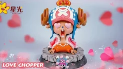 Mini & 1/1 Scale Love Chopper - ONE PIECE Resin Statue - Star Light Studio [Pre-order]