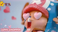 Mini & 1/1 Scale Love Chopper - ONE PIECE Resin Statue - Star Light Studio [Pre-order]