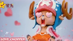 Mini & 1/1 Scale Love Chopper - ONE PIECE Resin Statue - Star Light Studio [Pre-order]