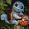 Mini & 1/1 Scale Squirtle - Pokemon Resin Statue - BangYing Studio