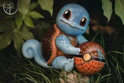 Mini & 1/1 Scale Squirtle - Pokemon Resin Statue - BangYing Studio