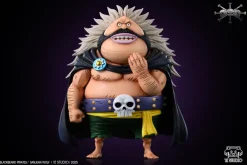 Mini & Normal Size Sanjuan Wolf - ONE PIECE Statue - YZ Studios