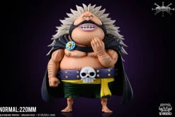 Mini & Normal Size Sanjuan Wolf - ONE PIECE Statue - YZ Studios