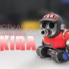 Mini & WCF Scale Tank Modified Akira Toriyama - Dragon Ball Resin Statue - LeaGue Studios