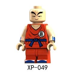 Mini Dragon Ball Character Bricks Series 001 - Free Shipping - Dragon Ball
