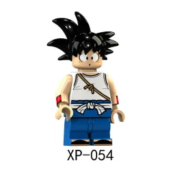 Mini Dragon Ball Character Bricks Series 001 - Free Shipping - Dragon Ball