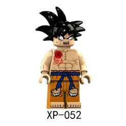 Mini Dragon Ball Character Bricks Series 001 - Free Shipping - Dragon Ball