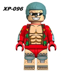 Mini ONE PIECE Character Bricks Series 001 - Free Shipping - ONE PIECE