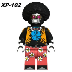 Mini ONE PIECE Character Bricks Series 001 - Free Shipping - ONE PIECE