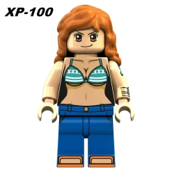 Mini ONE PIECE Character Bricks Series 001 - Free Shipping - ONE PIECE