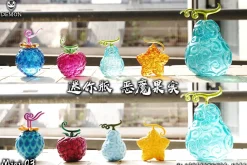 Mini Series Devil Fruits Set 003 - ONE PIECE Resin Statue - Demon Studios