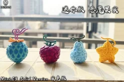 Mini Series Devil Fruits Set 003 - ONE PIECE Resin Statue - Demon Studios