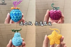 Mini Series Devil Fruits Set 003 - ONE PIECE Resin Statue - Demon Studios