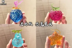 Mini Series Devil Fruits Set 003 - ONE PIECE Resin Statue - Demon Studios