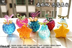 Mini Series Devil Fruits Set 003 - ONE PIECE Resin Statue - Demon Studios