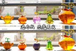 Mini Series Devil Fruits Set 007 - ONE PIECE Resin Statue - Demon Studios