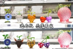 Mini Series Devil Fruits Set 009 - ONE PIECE Resin Statue - Demon Studios