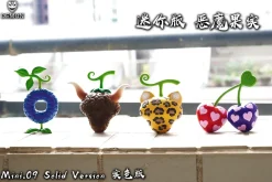 Mini Series Devil Fruits Set 009 - ONE PIECE Resin Statue - Demon Studios