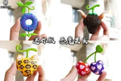 Mini Series Devil Fruits Set 009 - ONE PIECE Resin Statue - Demon Studios
