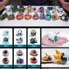 Mini Vehicle Vol.1 - Vol.9 - Dragon Ball Resin Statue - JacksDo Studios