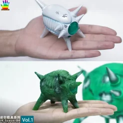 Mini Vehicle Vol.1 - Vol.9 - Dragon Ball Resin Statue - JacksDo Studios