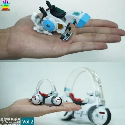 Mini Vehicle Vol.1 - Vol.9 - Dragon Ball Resin Statue - JacksDo Studios