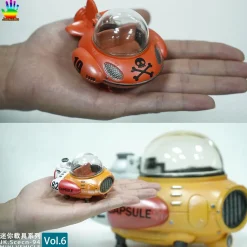 Mini Vehicle Vol.1 - Vol.9 - Dragon Ball Resin Statue - JacksDo Studios